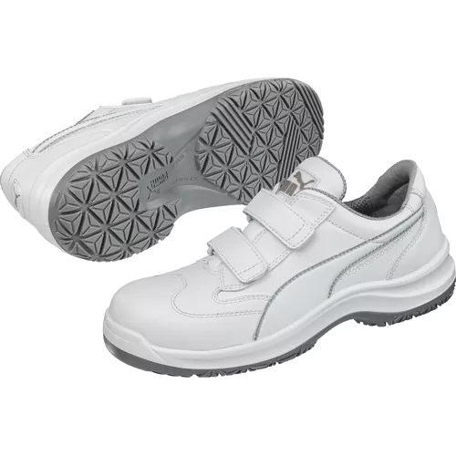 PUMA SAFETY - Chaussures de sécurité Absolute LOW S2 SRC - blanc