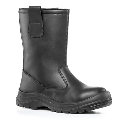 PERLITE S3 BOTTES DE SÉCURITÉ FOURRÉES - NOIR COVERGUARD