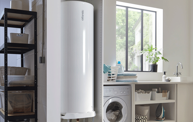 Chauffe-eau électrique Chauffeo Atlantic