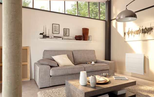 Radiateur électrique Calissia