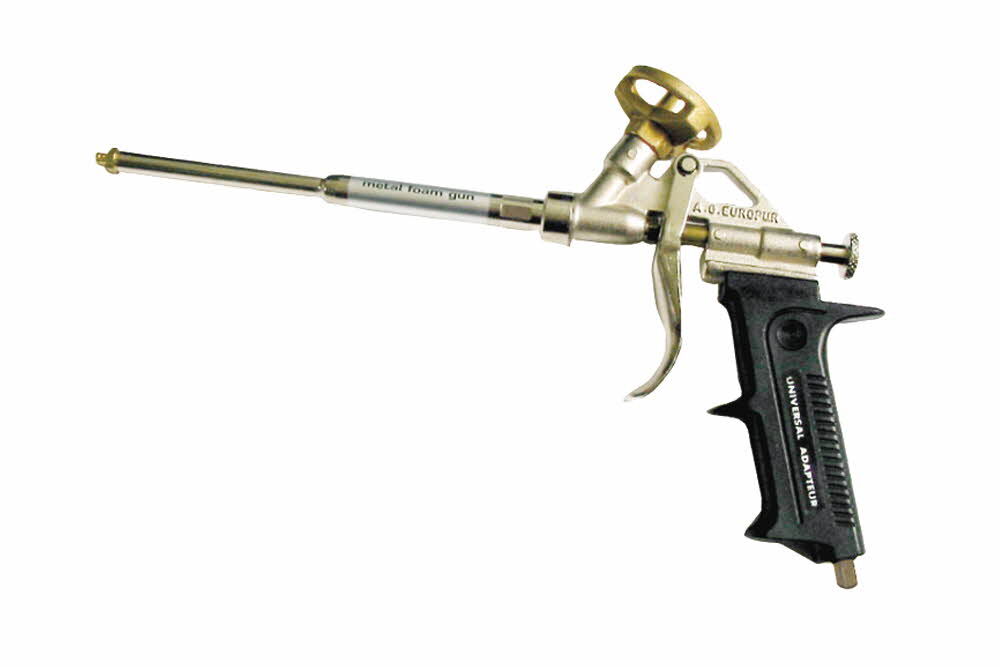 Pistolet pro Index pour mousse polyuréthane