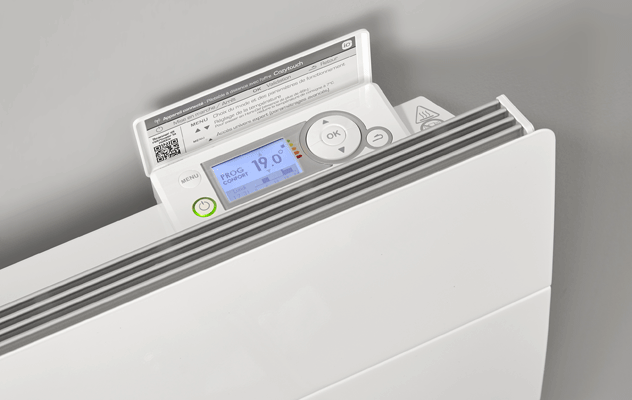 Radiateur électrique Calissia