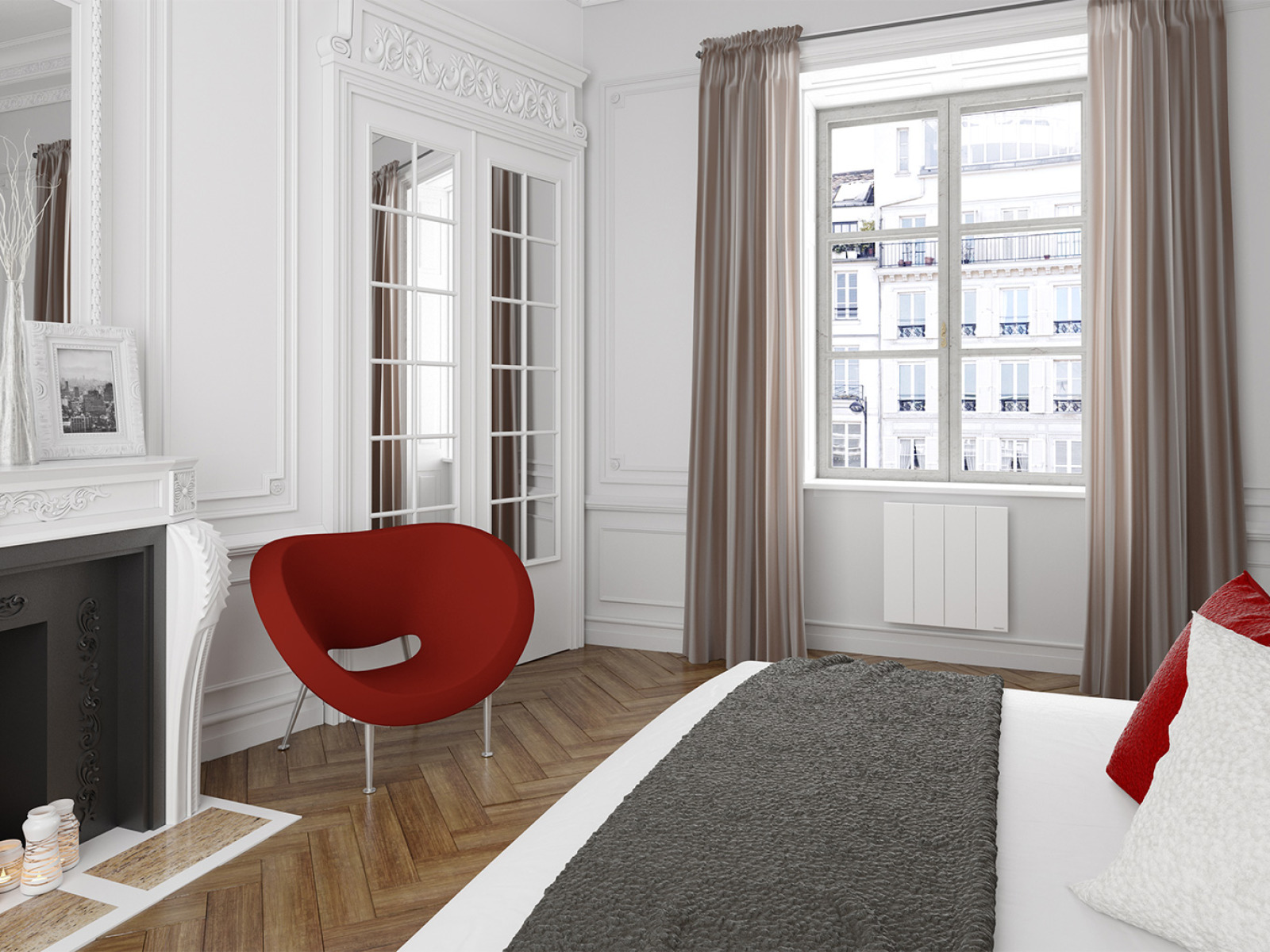 Radiateur électrique Kenya 3