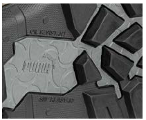 semelle Scuff Caps Evo