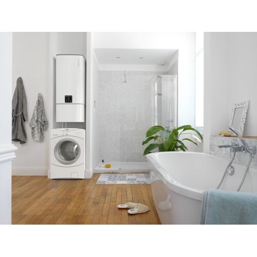 Chauffe-eau électrique Linéo 2 blanc Atlantic