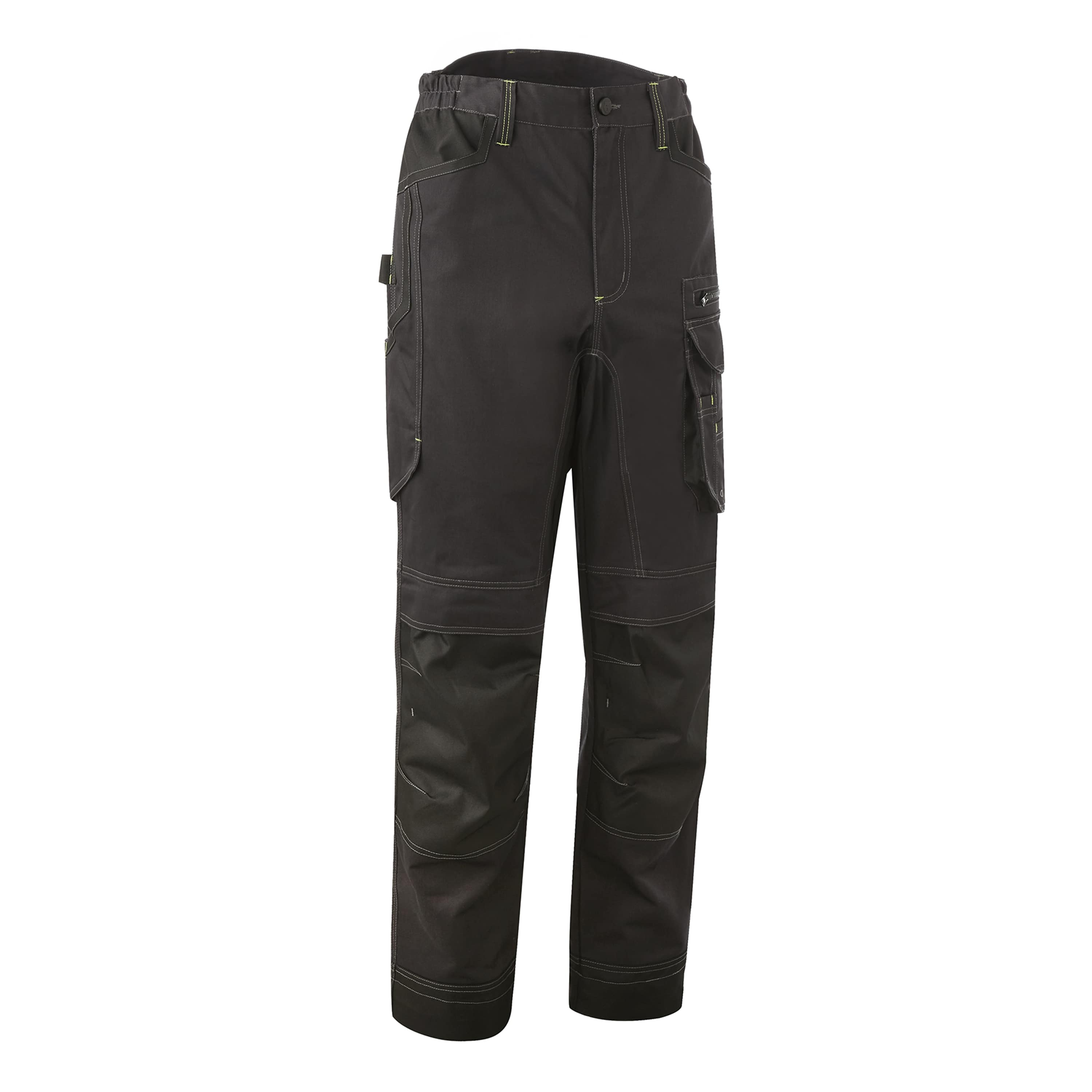 BARVA pantalon de travail gris anthracite