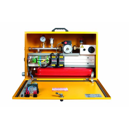 Module chauffe dalle 65.14 Gretel