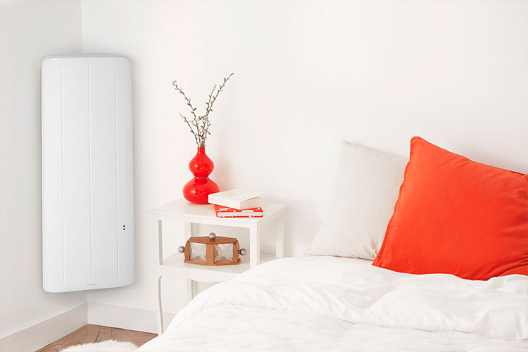 Radiateur électrique Équateur 3 vertical