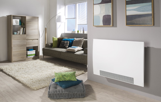 Radiateur dynamique réversible Panama