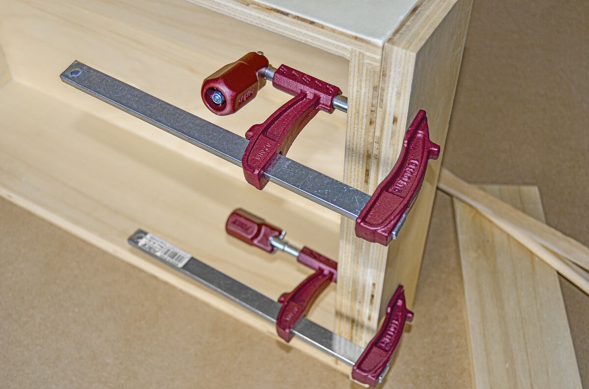 Serre-joint Maxipress Modèle M Piher