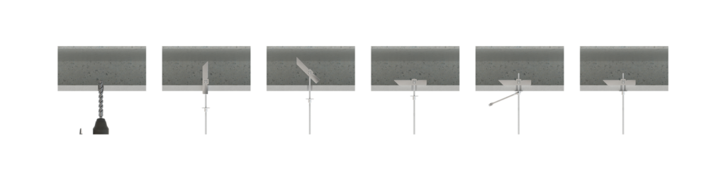 Guide de mise en œuvre cheville à bascule Index