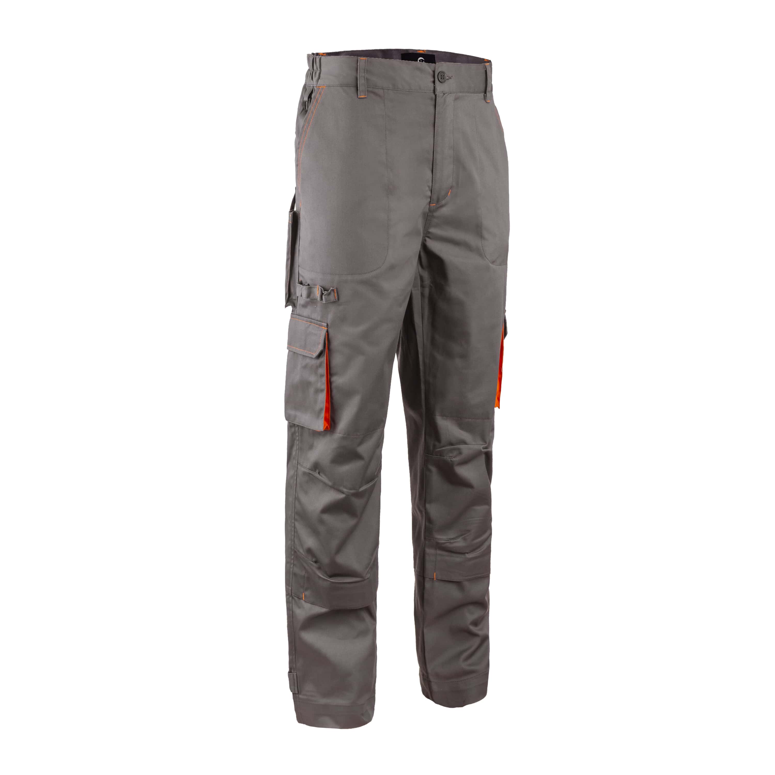 NAVY/PADDOCK II PANTALON DE TRAVAIL GRIS