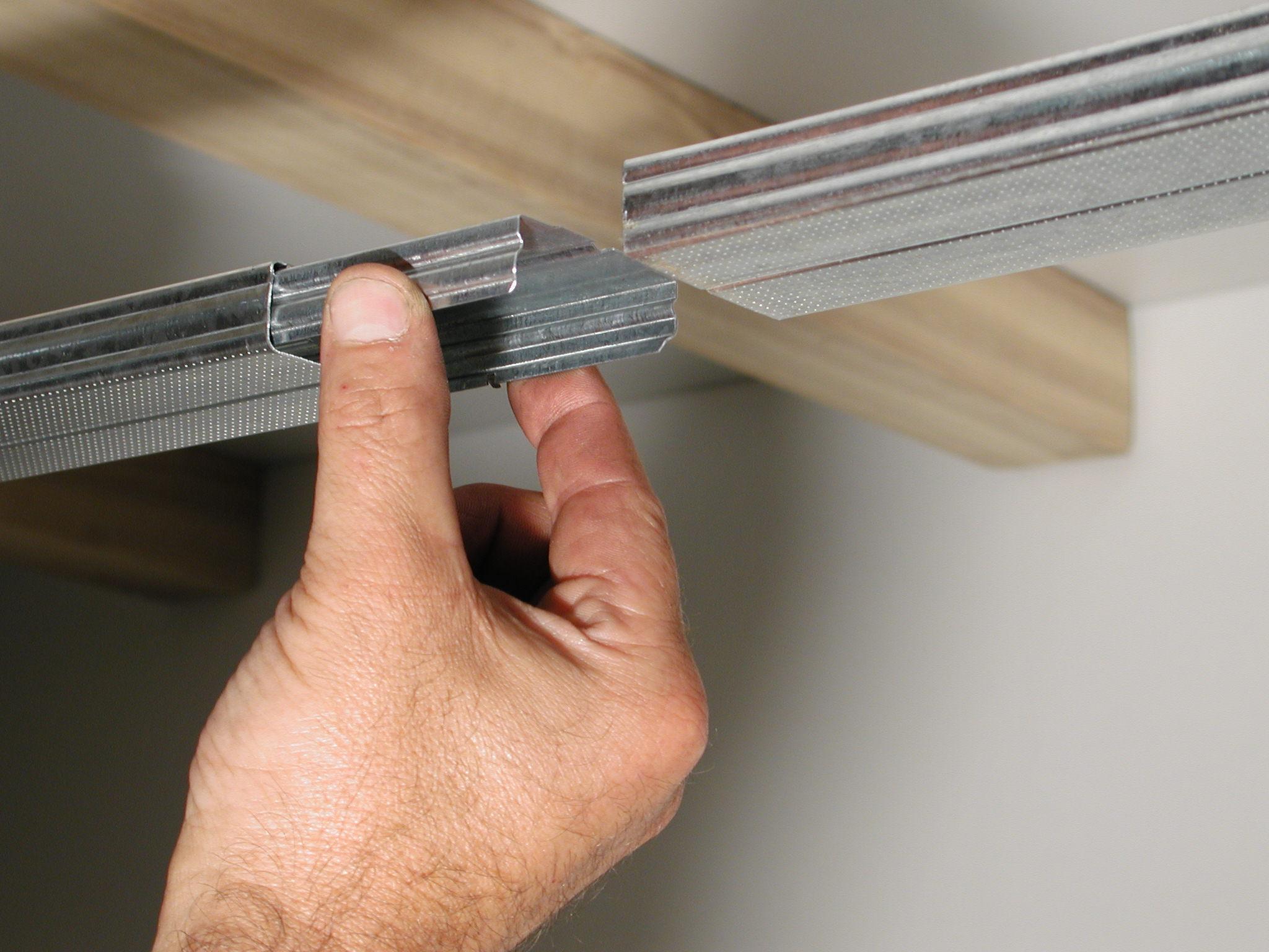 Raccords PAI étape 01