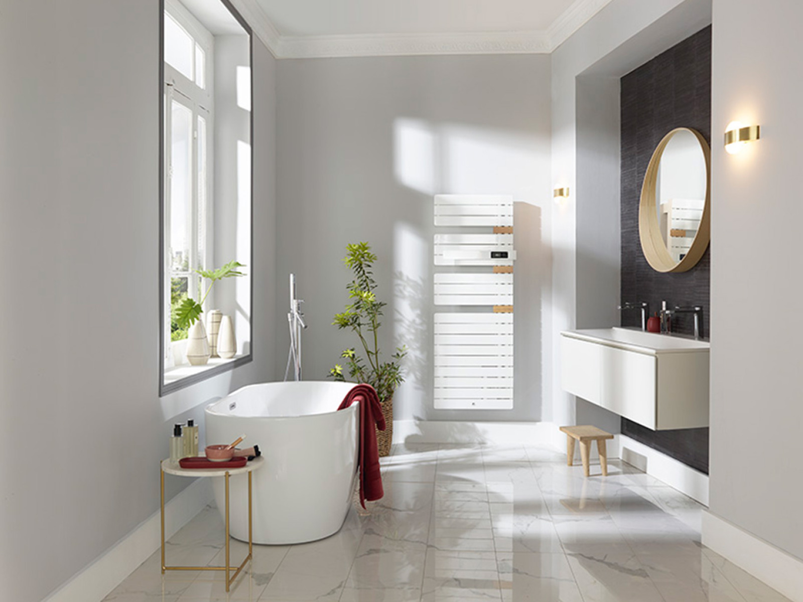 Sèche-serviette Allure 3 classique