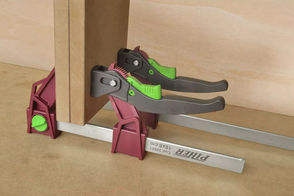 Presse légère à serrage rapide Light Pal Piher