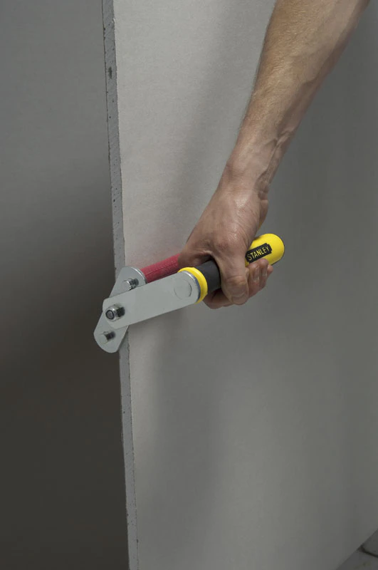 Porte-plaques à griffes Stanley