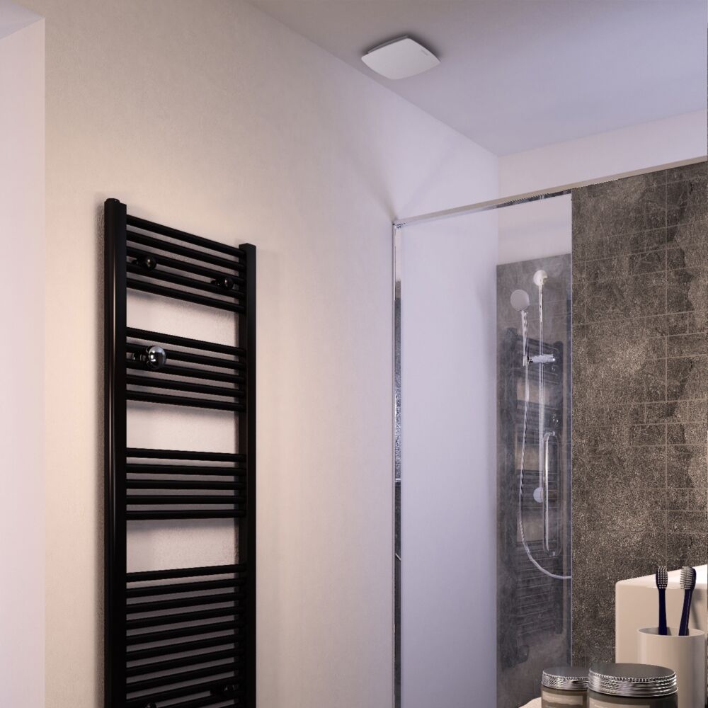 Bouche d'extraction fixe Atlantic Line