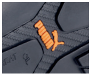 Semelle en caoutchouc URBAN Puma