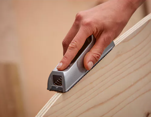 Rabot Bloc SURFORM Corps métal Stanley