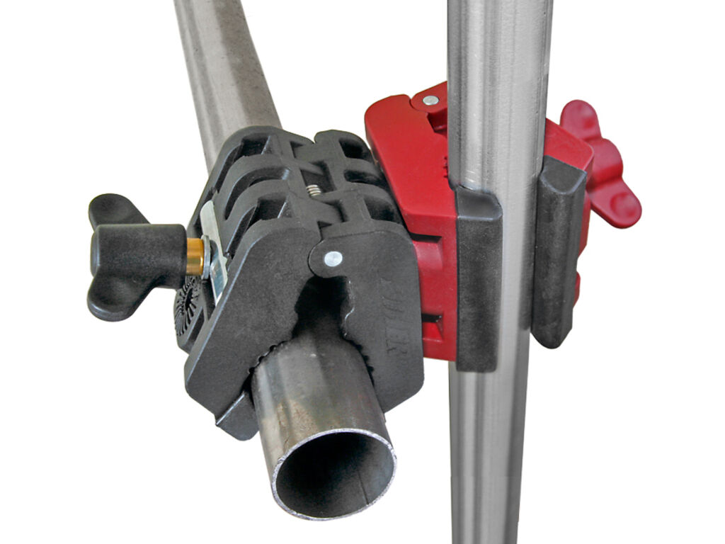 Double pince Multiclamp à serrage mobile Piher