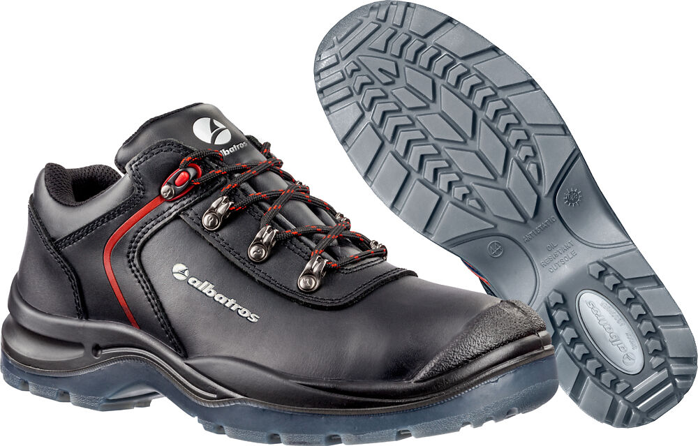 Albatros Gravitation low