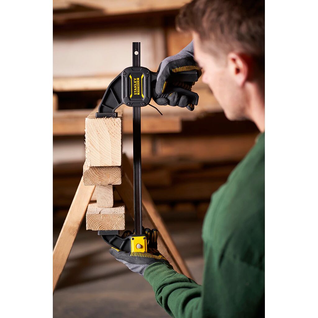 Serre joint Stanley L grande puissance Fatmax