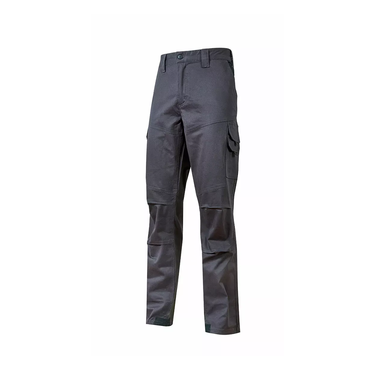Pantalon de travail Belgrado gris métal