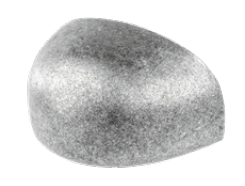 Embout aluminium Rio BLACK LOW S3 SRC - Chaussures de sécurité - noir/bleu