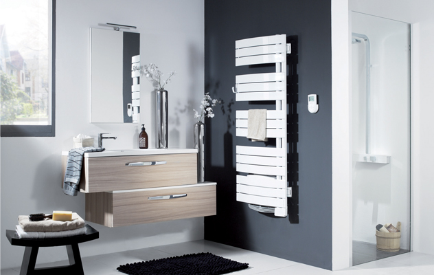 Sèche-serviette Néfertiti mixte