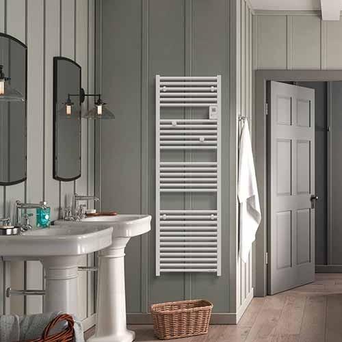 Sèche-serviette Riva 4 sans soufflerie