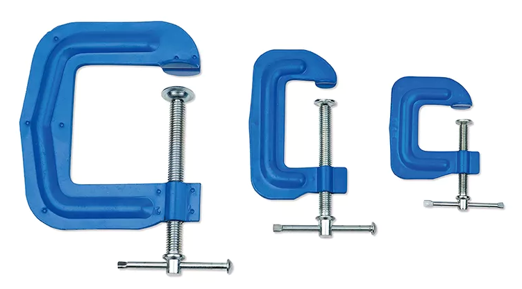 Presse légère en acier modèle GC Piher