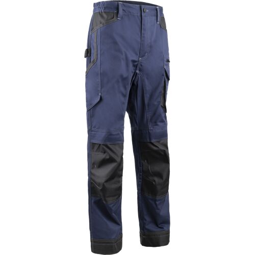 BARVA pantalon de travail bleu nuit