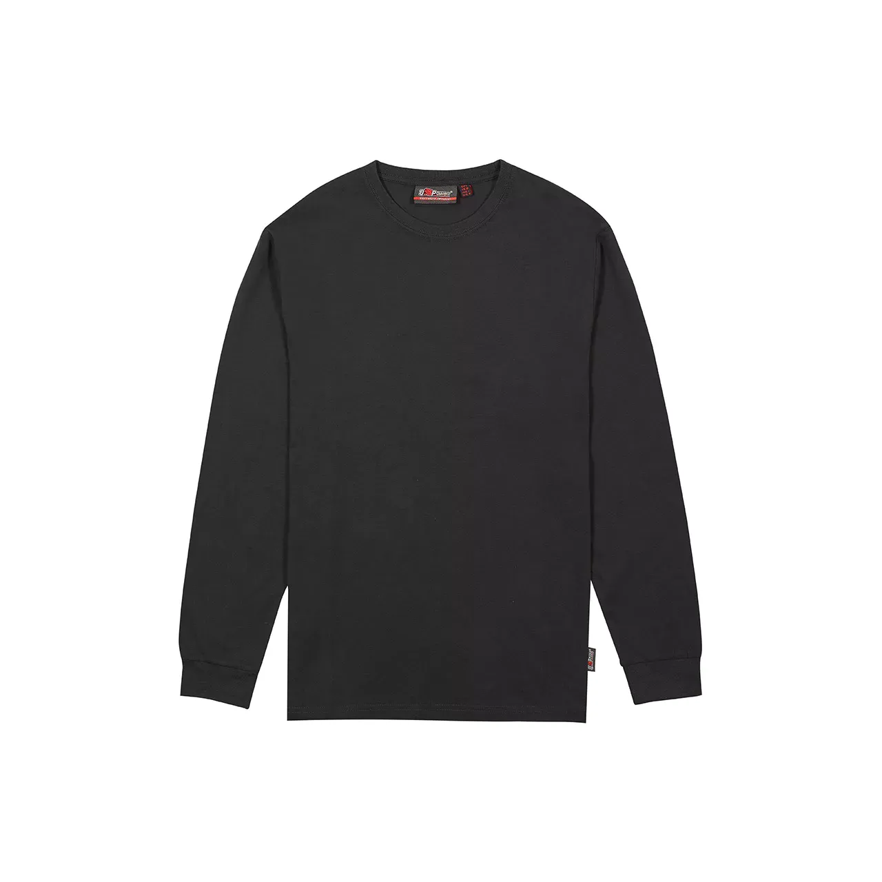 T-shirt manches longues Renga noir