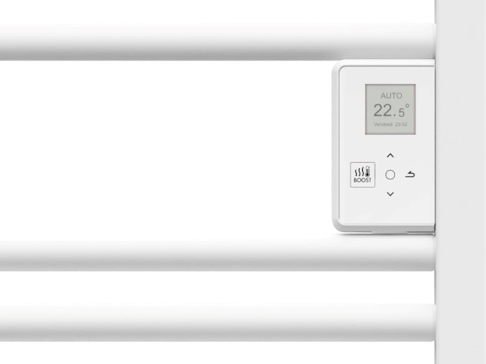 Sèche-serviette Riva 4 sans soufflerie