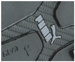 Semelle en caoutchouc URBAN Puma