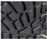 semelle en caoutchouc Puma