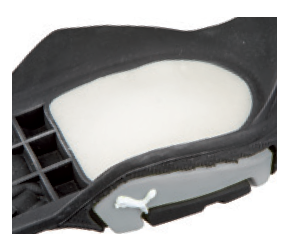 Coussinet d'amortissement EVA Puma