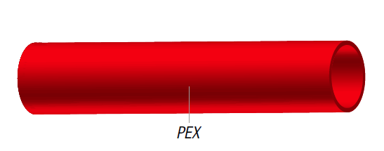 Tube PER nu rouge PB TUB