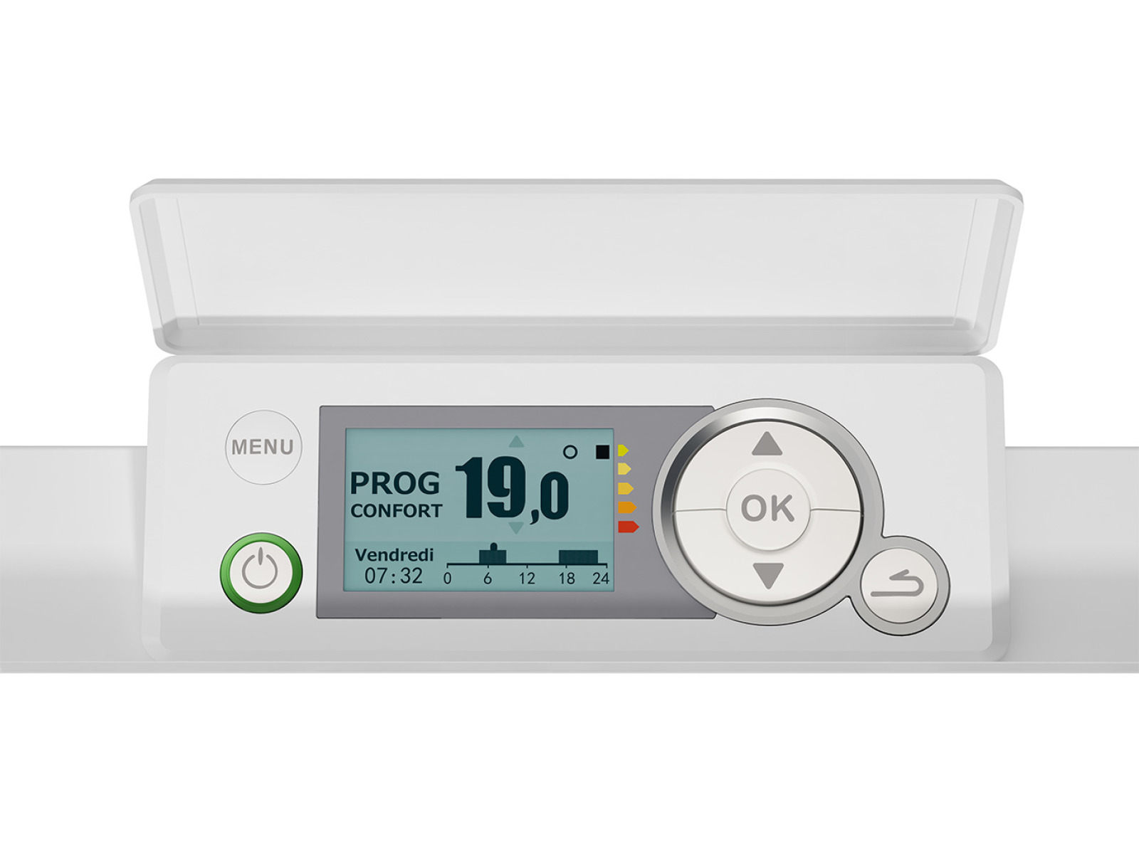 Radiateur électrique Kenya 3