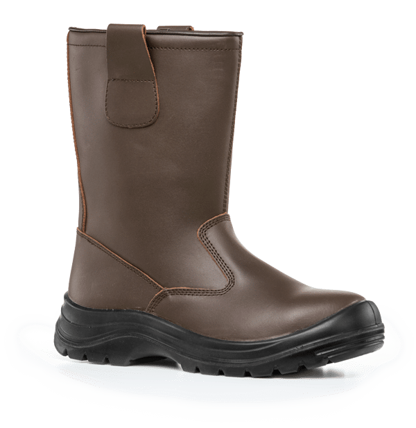 PYROXITE S3 BOTTES DE SÉCURITÉ - MARRON COVERGUARD