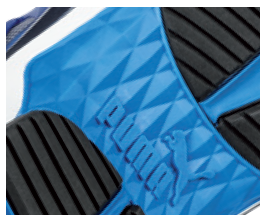 Éléments de contrôle de torsion Puma