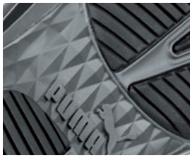 Éléments de contrôle de torsion Puma