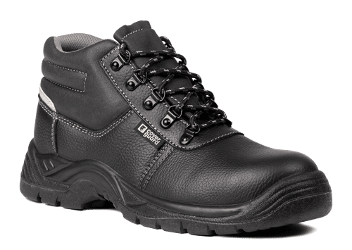 AGATE II S3 CHAUSSURES DE SÉCURITÉ HAUTES - NOIR - MULTI-USAGES