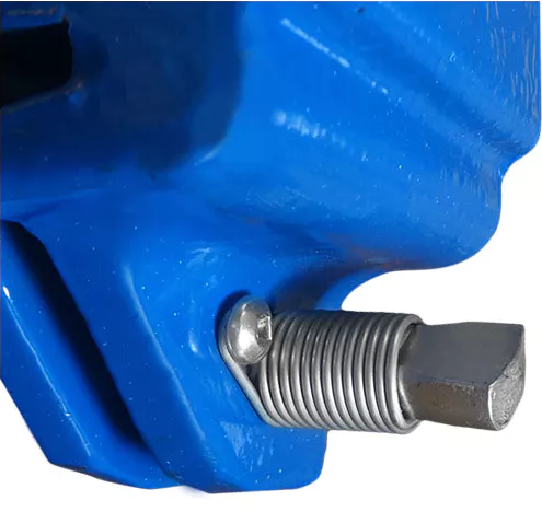 Serre-joint dormant modèle 80 Piher