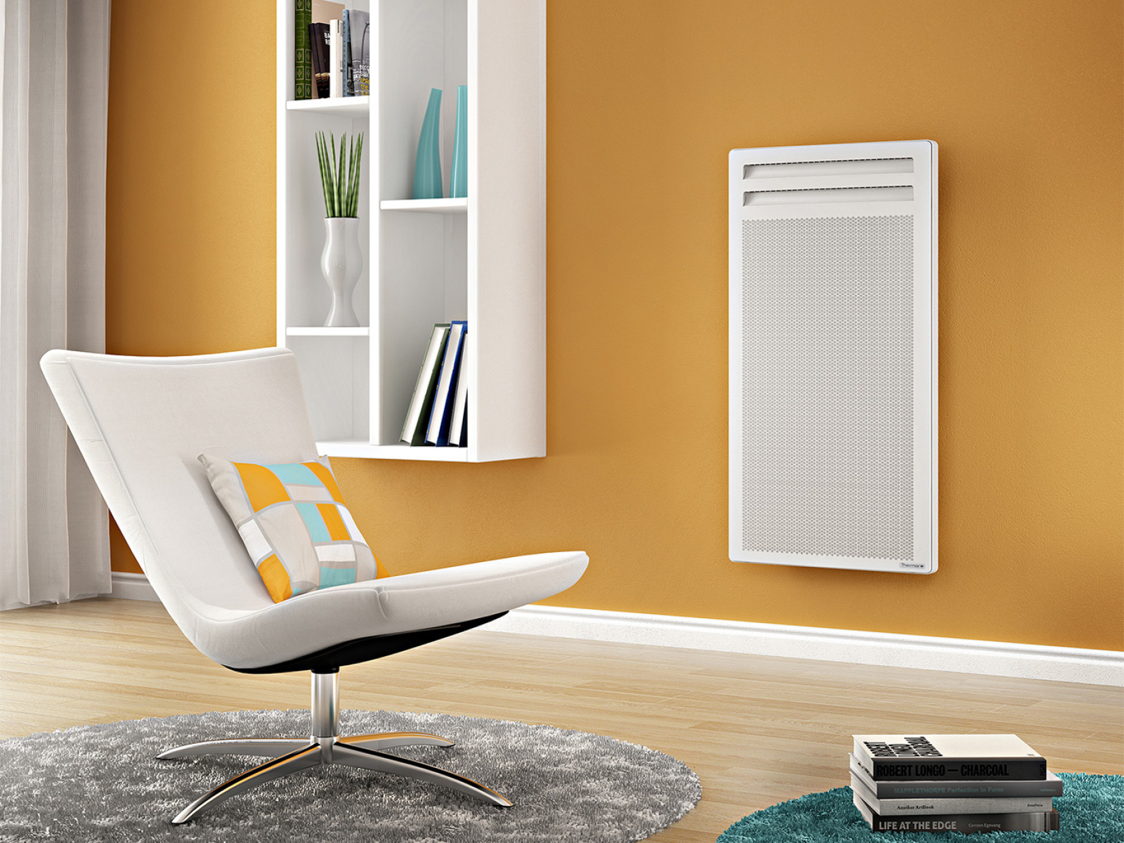 Radiateur électrique Thermor Amadeus 2 vertical