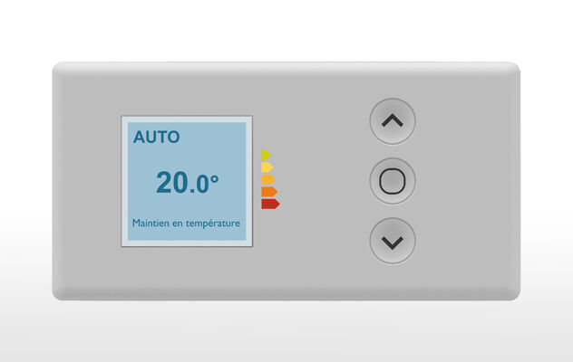 Radiateur électrique Tatou