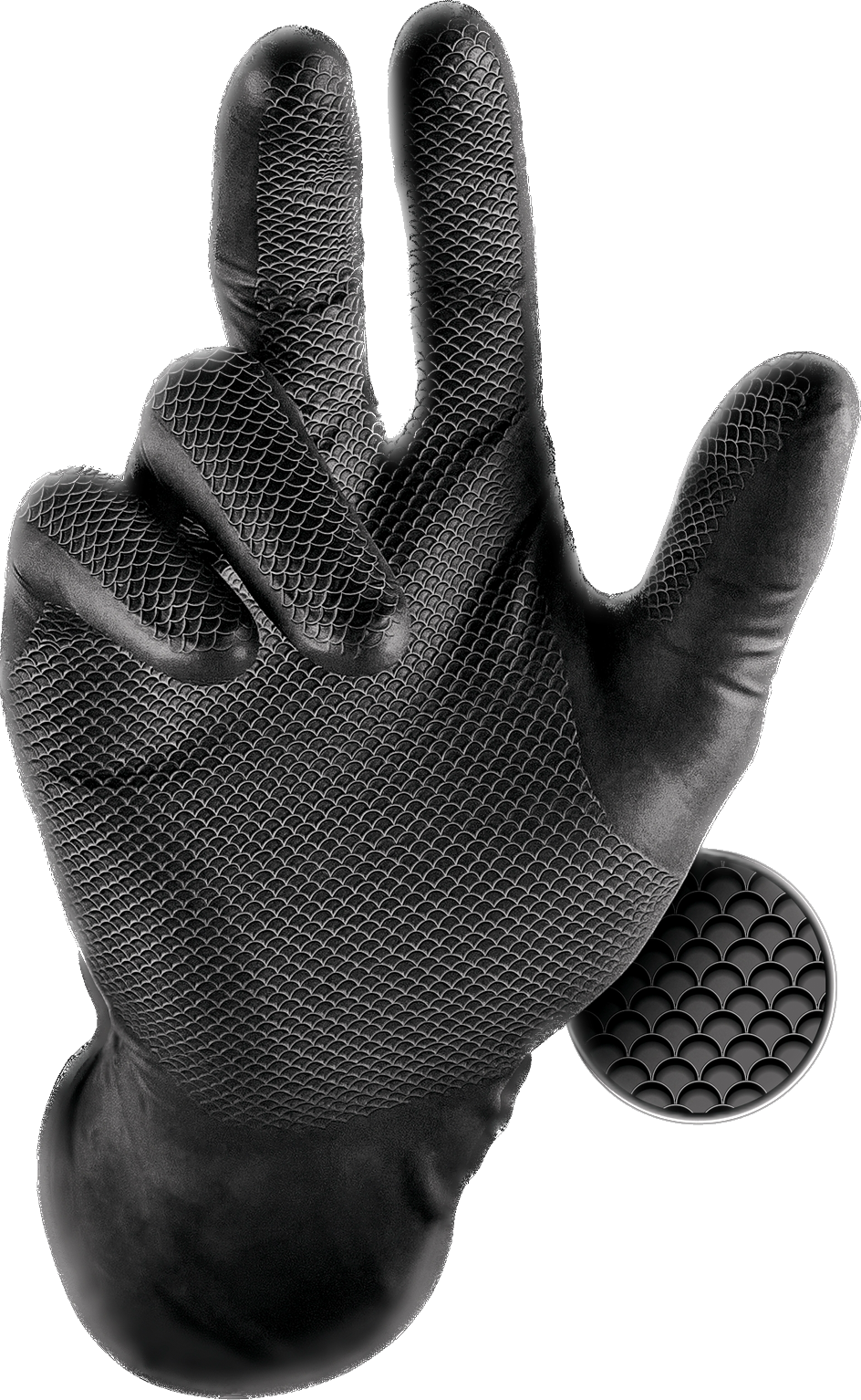 noir Taille 8 image