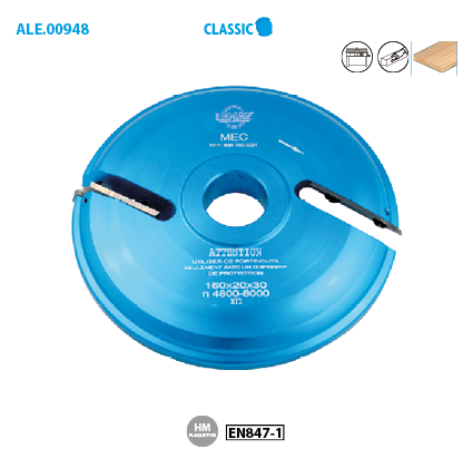 Porte-outils plate-bande multi-profils Classic image