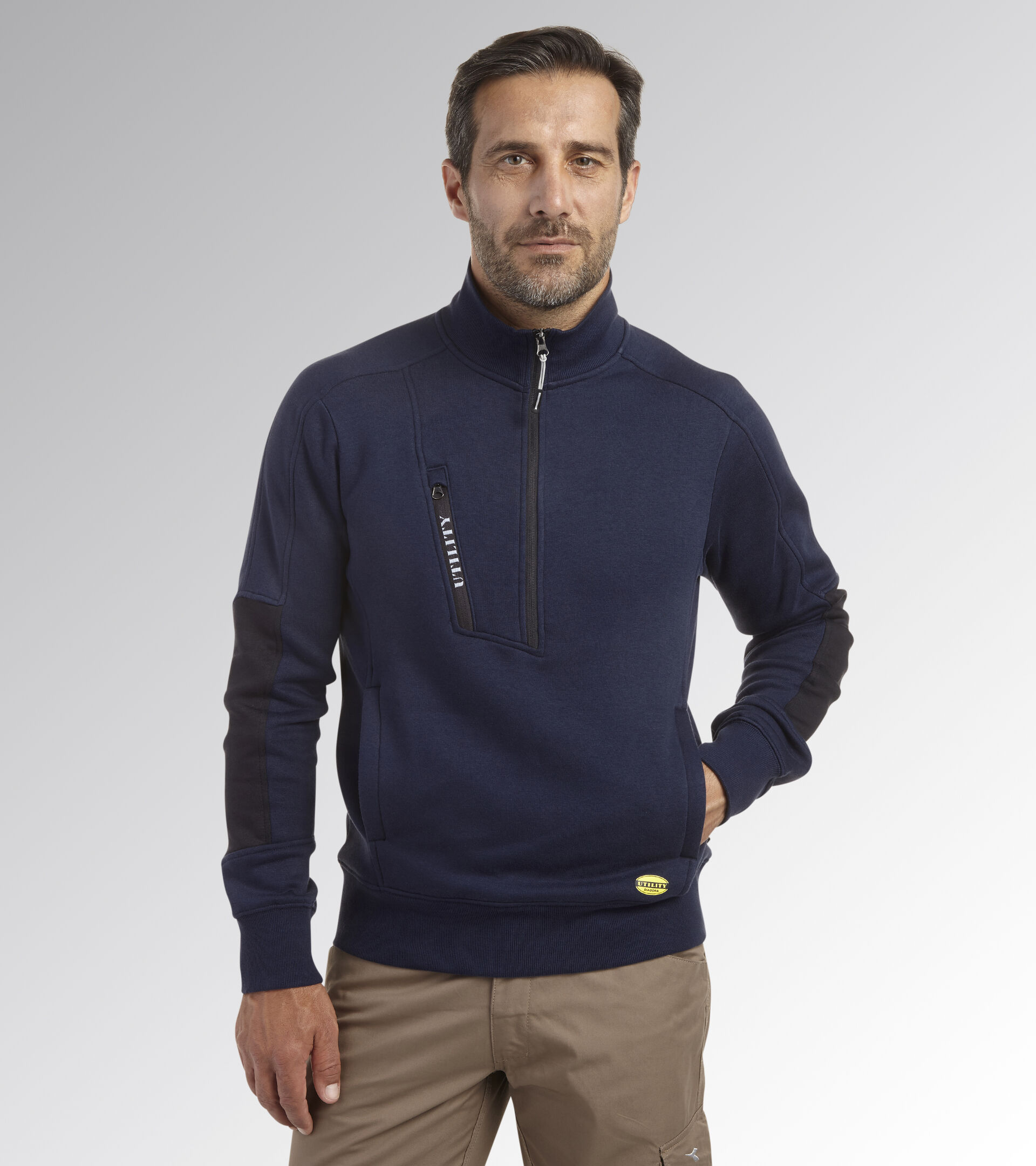 Bleu Marine 3XL image