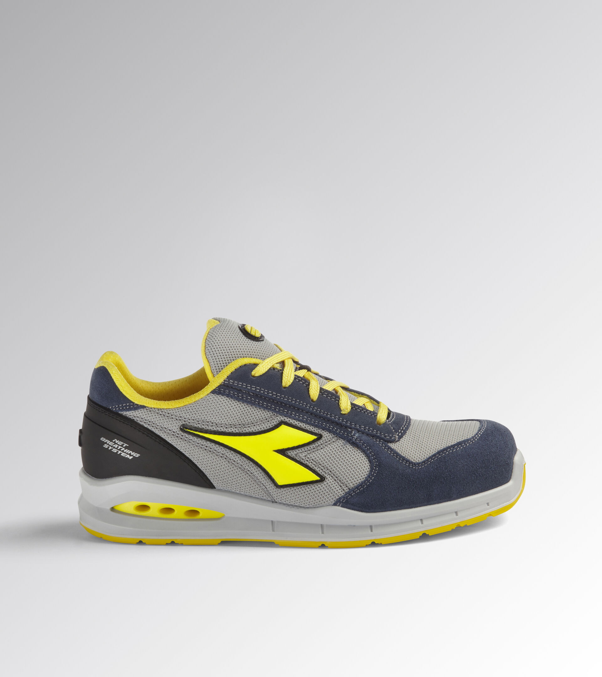 Chaussures de sécurité basses RUN NET AIRBOX S1PS FO SR Femme image